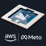 Meta firma un acuerdo con AWS para utilizar chips Graviton
