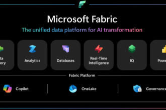Microsoft Fabric es la plataforma que unifica los datos empresariales