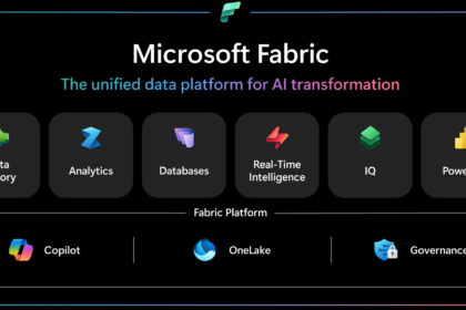 Microsoft Fabric es la plataforma que unifica los datos empresariales