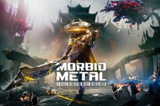 Morbid Metal ya está disponible acceso anticipado en Steam