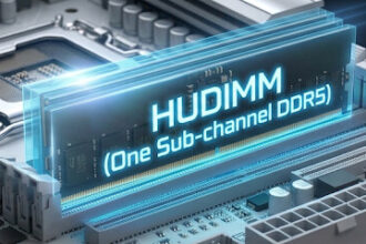 Motherboards Gigabyte Intel 800, 700 y 600 ya son compatibles con HUDIMM