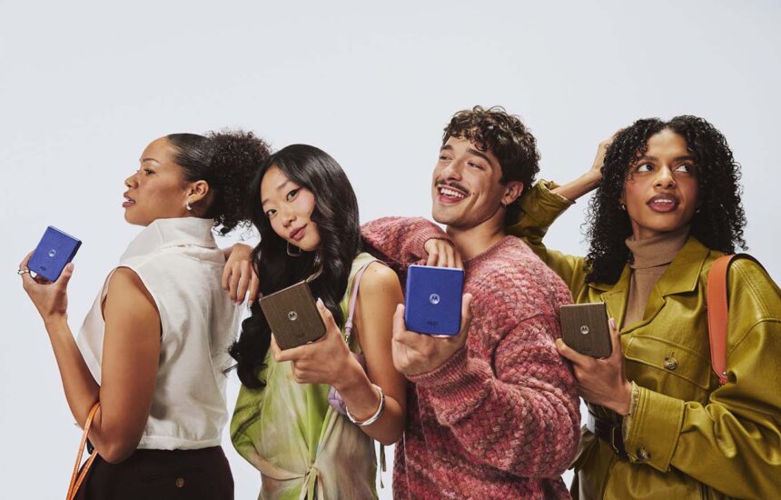 Motorola amplió su portafolio en Colombia