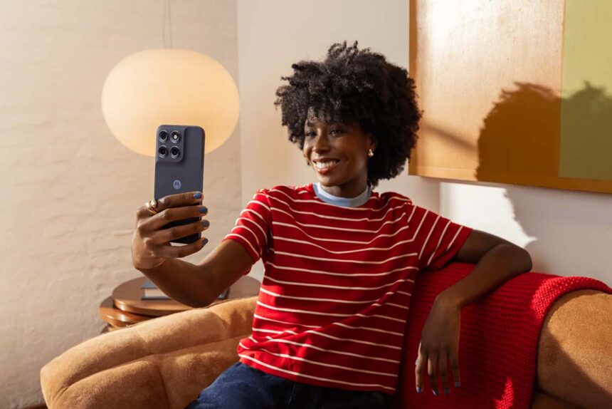 Motorola anuncia en Colombia los nuevos moto g max y moto g47