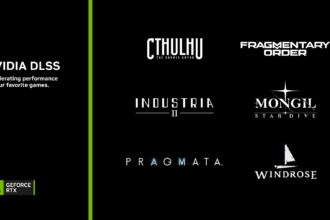 NVIDIA DLSS llega a PRAGMATA