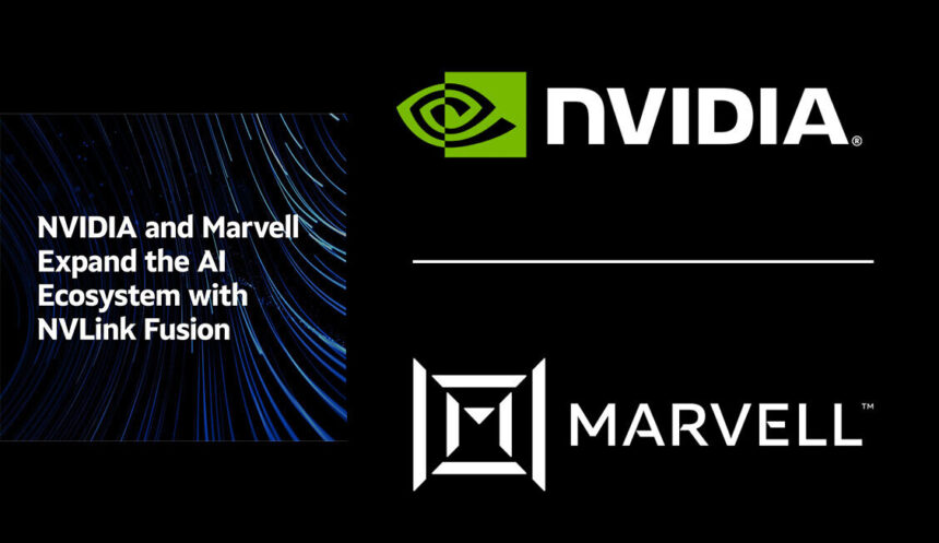 NVIDIA y Marvell Technology anuncian alianza estratégica