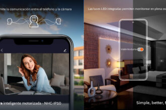 Nexxt Home impulsa en Colombia su Cámara Inteligente NHC-IP10