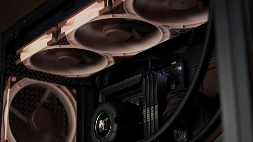Noctua y Asetek anuncian que sus refrigeraciones líquidas llegarán muy pronto