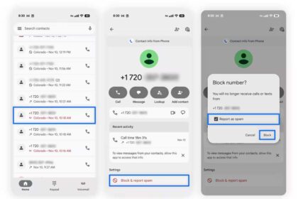 Norton alerta por las llamadas identificadas como “Posible Spam”