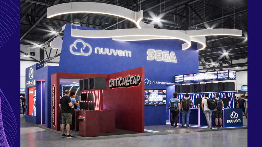 Nuuvem confirmó su presencia en gamescom latam 2026