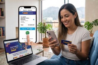 Operador de Baloto Revancha integra la tecnología de Mercado Pago