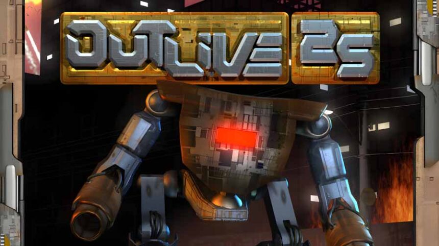 Outlive 25 llegará el 30 de abril a Steam