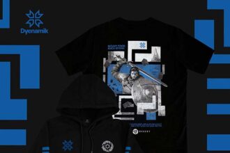 Pearl Abyss y Dyenamik anuncian la colección de ropa Crimson Desert