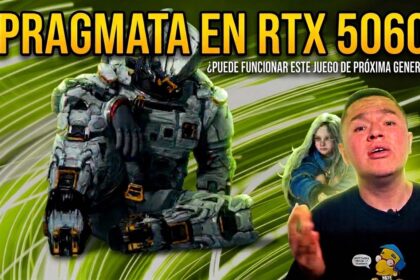 Pragmata RTX 5060