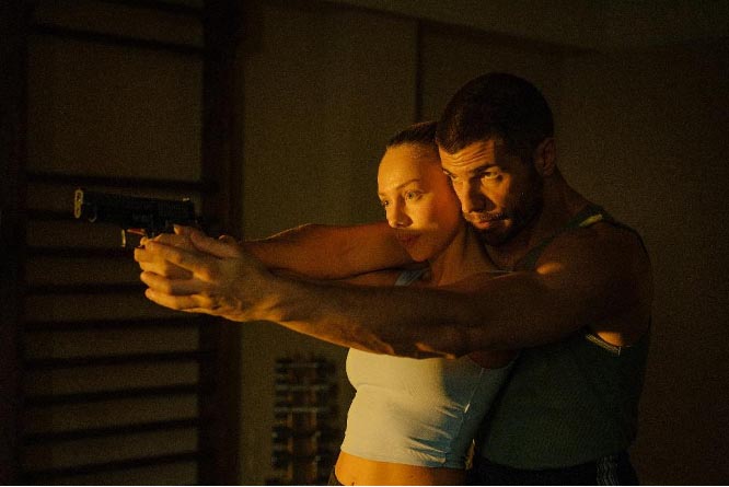 Prime Video revela imágenes de Enfrentados: Marfil