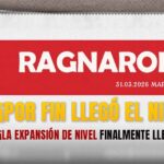 Ragnarök Online América Latina amplía el nivel máximo a 200