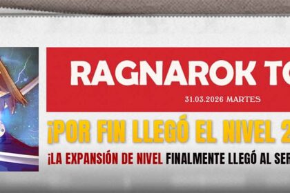 Ragnarök Online América Latina amplía el nivel máximo a 200