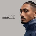 Raphinha es nuevo embajador de marca de realme