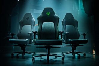 Razer Iskur V2 es la silla más utilizada por profesionales según ProSettings.net