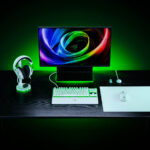 Razer anunció el nuevo mousepad Razer Atlas Pro