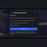 Roblox anunció el nuevo plan de suscripción Roblox Plus