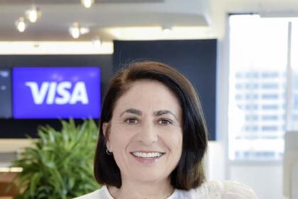 Romina Seltzer como líder de Servicios de Valor Agregado para Visa en la región