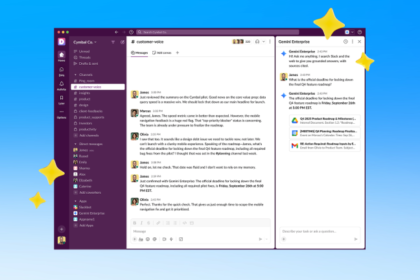 Salesforce y Google Cloud anuncian ampliación de su colaboración