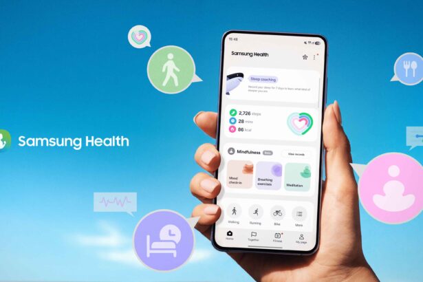 Uso de Samsung Health crece 2,38 veces en Colombia