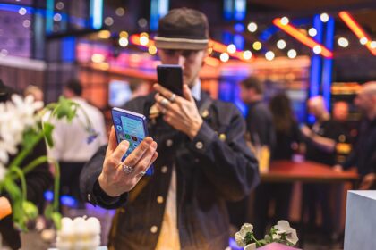 Samsung lleva la grabación profesional móvil al siguiente nivel