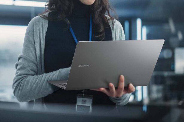 Samsung presentó el Samsung Galaxy Book6 Enterprise Edition para empresas