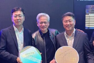 Samsung y NVIDIA llevan las redes al siguiente nivel con IA