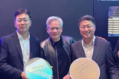 Samsung y NVIDIA llevan las redes al siguiente nivel con IA