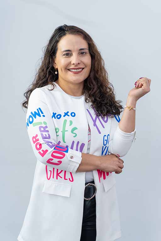 Sandra Milena Hernández es nueva responsable de SAS en Colombia