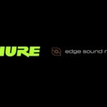 Shure se convierte en inversionista de EDGE Sound Research