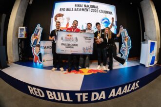 Sign4all fue el ganador de la primera edición de Red Bull Basement