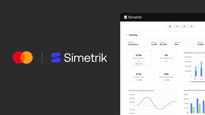 Simetrik es parte del Mastercard Start Path