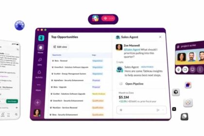 Slack ahora impulsae que el trabajo más flexible
