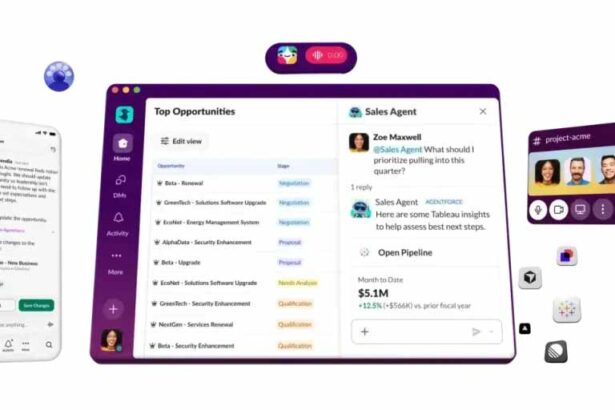 Slack ahora impulsae que el trabajo más flexible