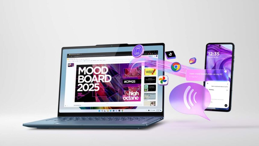 Smart Connect transforma la relación entre dispositivos