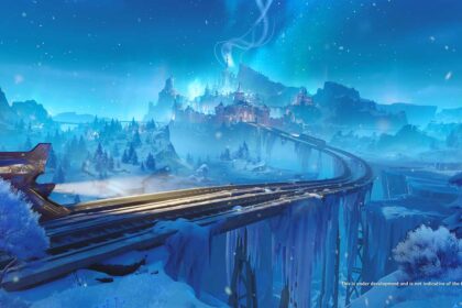 Snezhnaya llegará el 12 de agosto a Genshin Impact