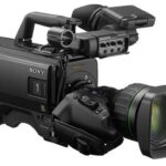 Sony Electronics presentará la nueva “serie R” de cámaras de estudio