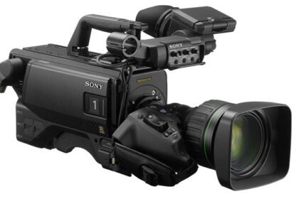 Sony Electronics presentará la nueva “serie R” de cámaras de estudio