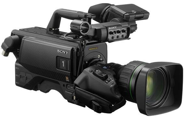 Sony Electronics presentará la nueva “serie R” de cámaras de estudio