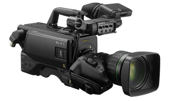 Sony Electronics presentará la nueva “serie R” de cámaras de estudio