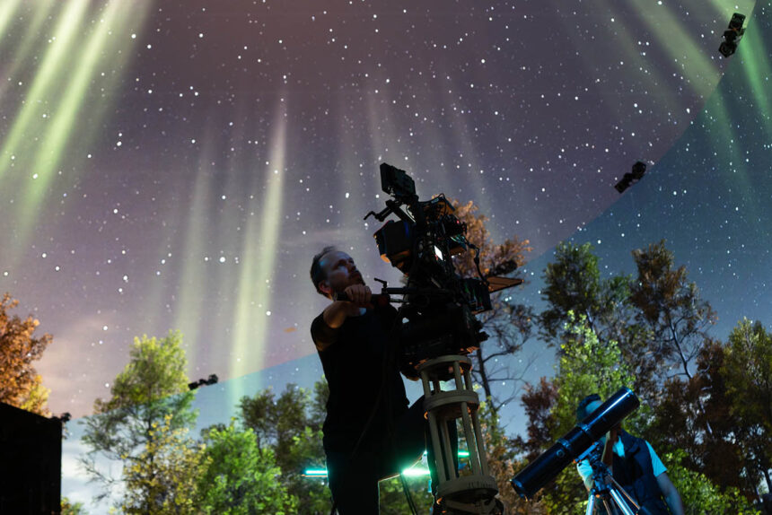 Sony apuesta por XYN presentada en NAB Show 2026