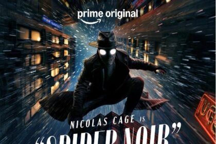 Spider-Noir llegará el 27 de mayo de 2026 a Prime Video