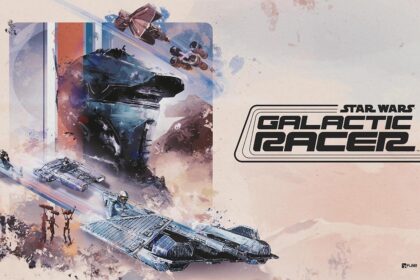 Star Wars: Galactic Racer llegará el 6 de octubre