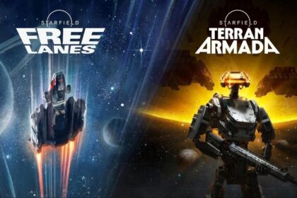 Starfield está disponible para PlayStation 5