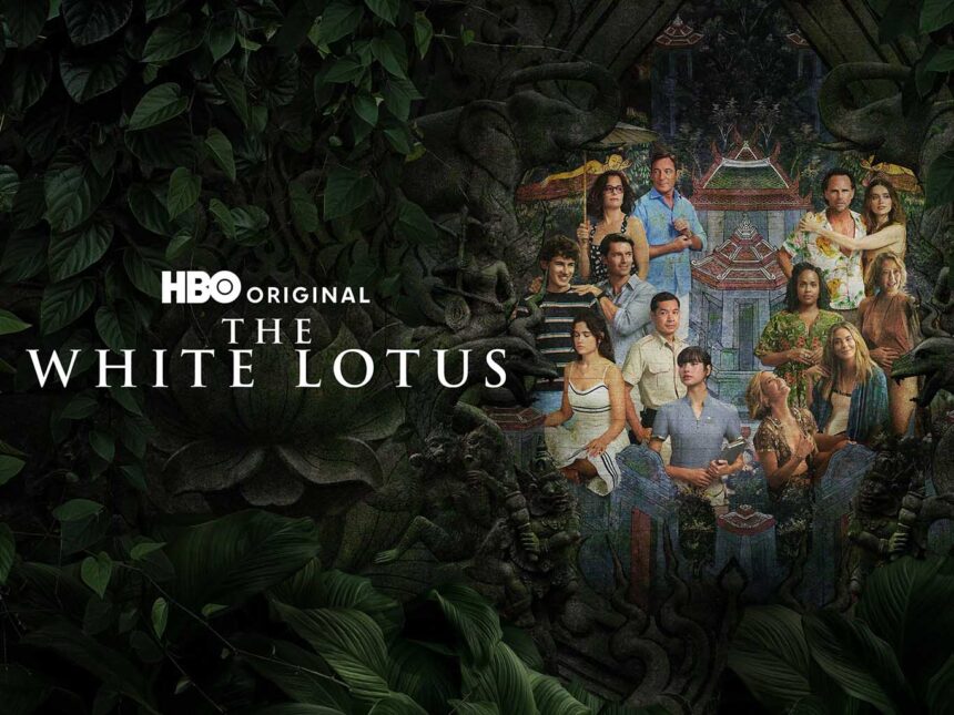 THE WHITE LOTUS comienza el rodaje de su cuarta temporada