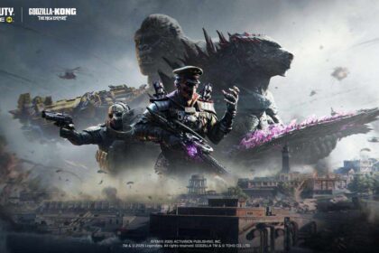 Temporada 4 — Eternal Prison de Call of Duty Mobile ya está disponible