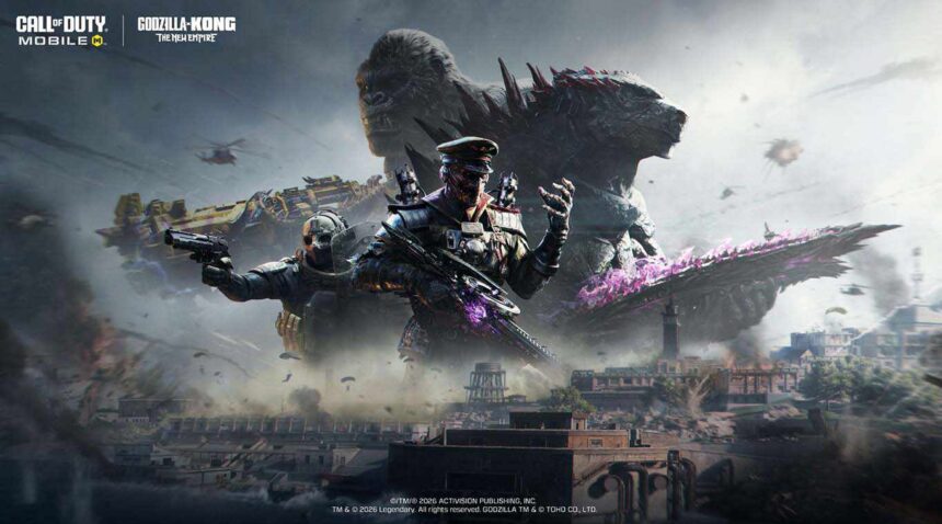 Temporada 4 — Eternal Prison de Call of Duty Mobile ya está disponible